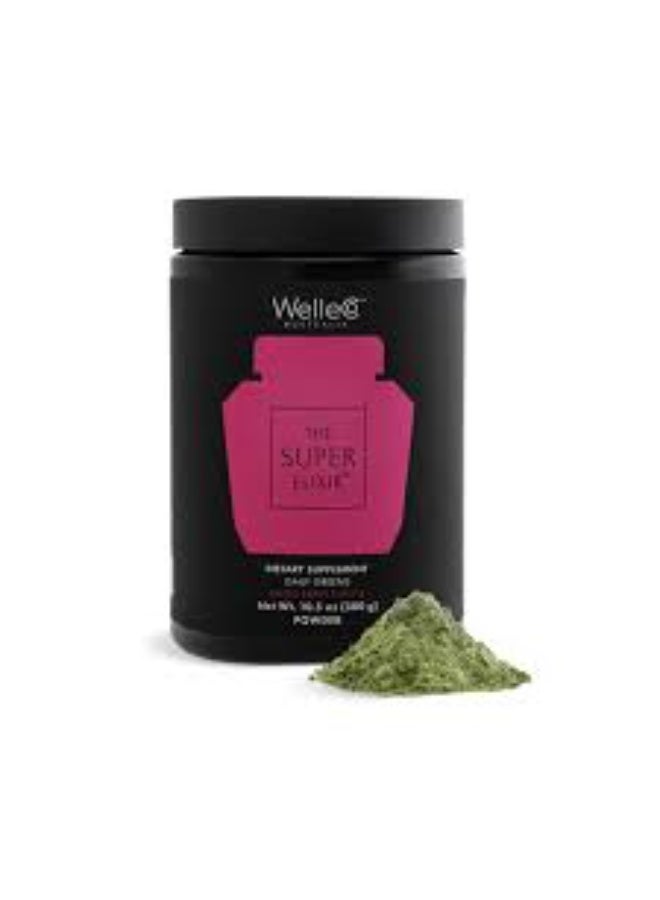 WelleCo The Super Elixir Mixed Berry 300g - Image 2