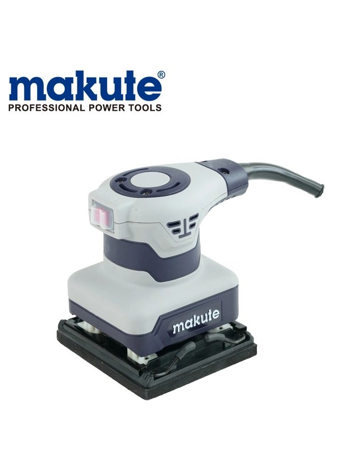 makute Orbital Sander 350w,100x110mm, ISO9001 Quality Certificate  - Image 1