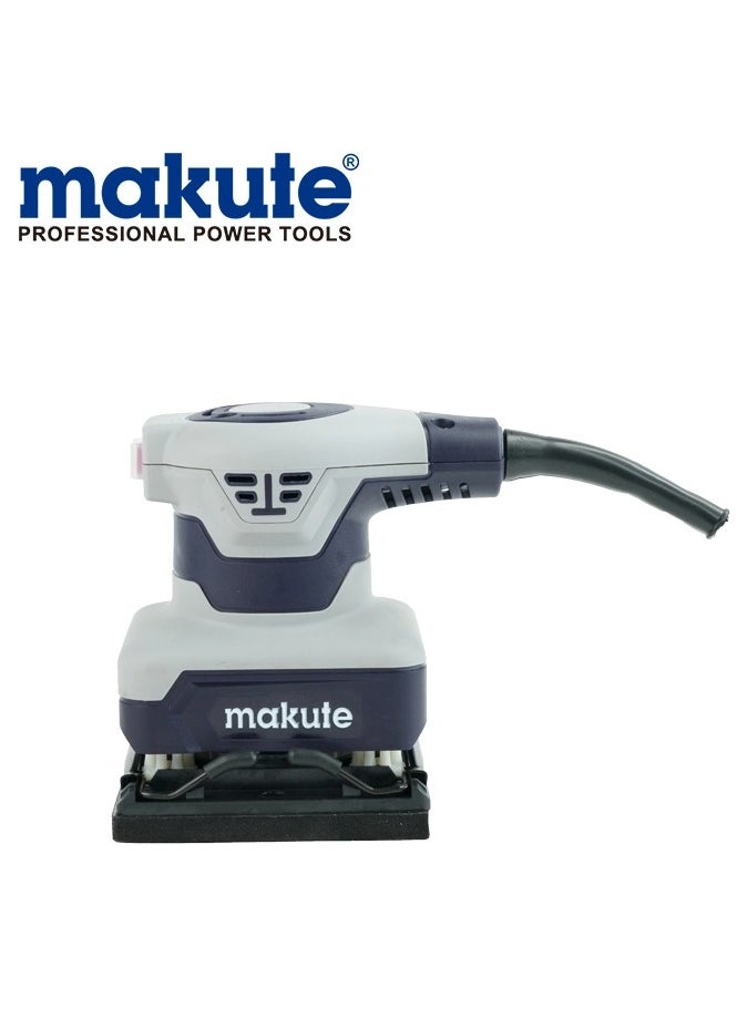 makute Orbital Sander 350w,100x110mm, ISO9001 Quality Certificate  - Image 2