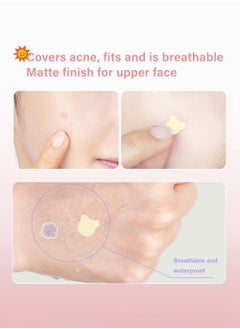 Kormesic Pimple Patches for Face 192Pcs - Acne Pimple Patches with Hydrocolloid and Salicylic Acid - Star Pimple Patches for Covering Zits, Blemishes, Dark Spots - 36 Cute Shapes and Colors(#192, M)  - Image 3