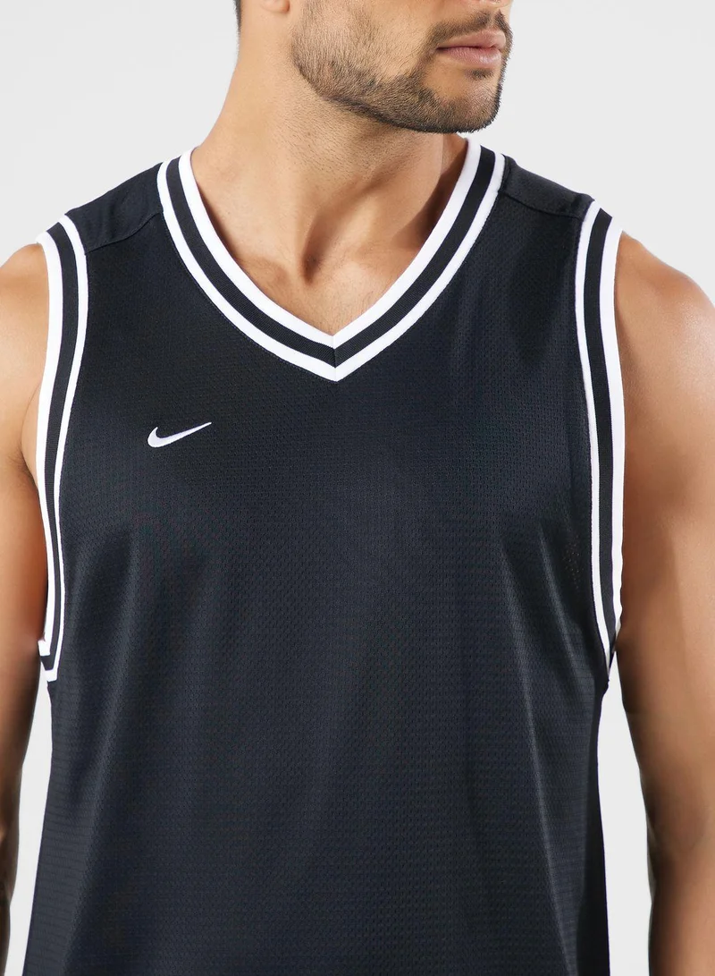 Nike Men's DNA Dri-FIT Basketball Jersey