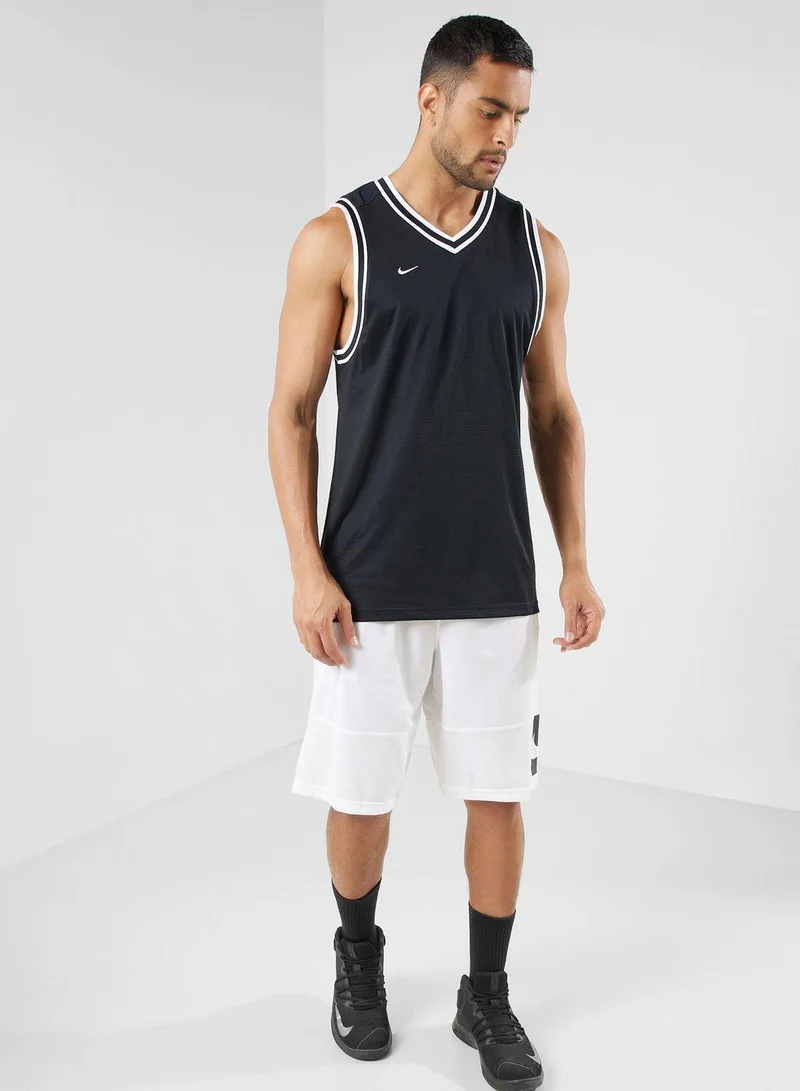 Nike Men's DNA Dri-FIT Basketball Jersey