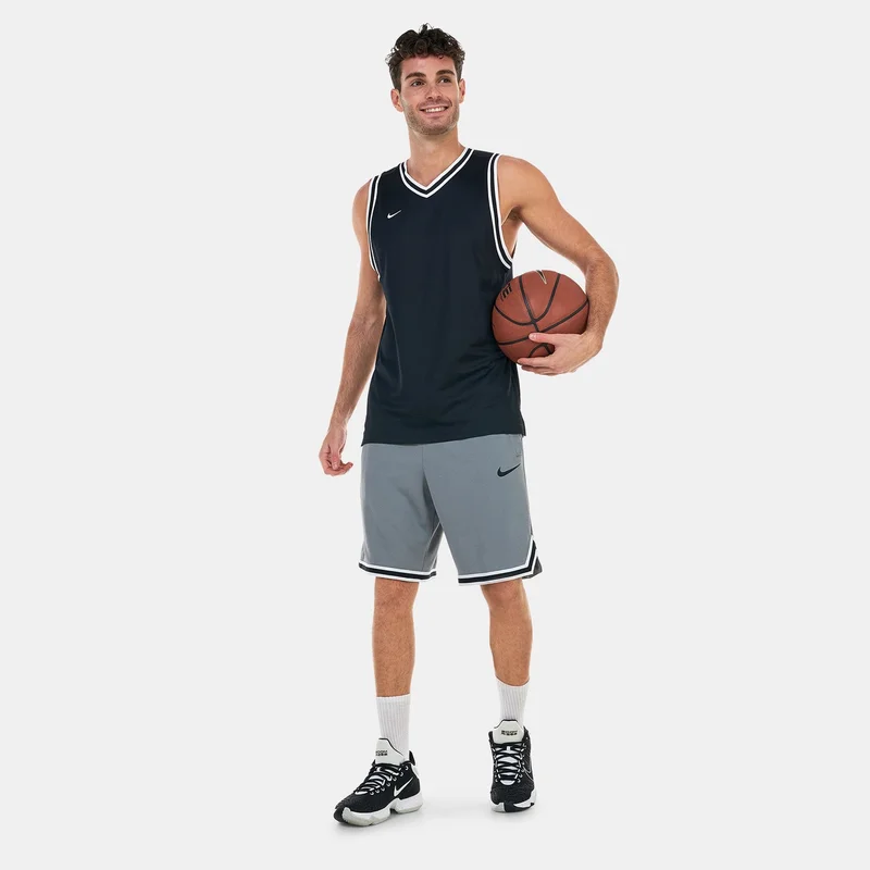 Nike Black Men's DNA Dri-FIT Basketball Jersey for Men | Best Price UAE