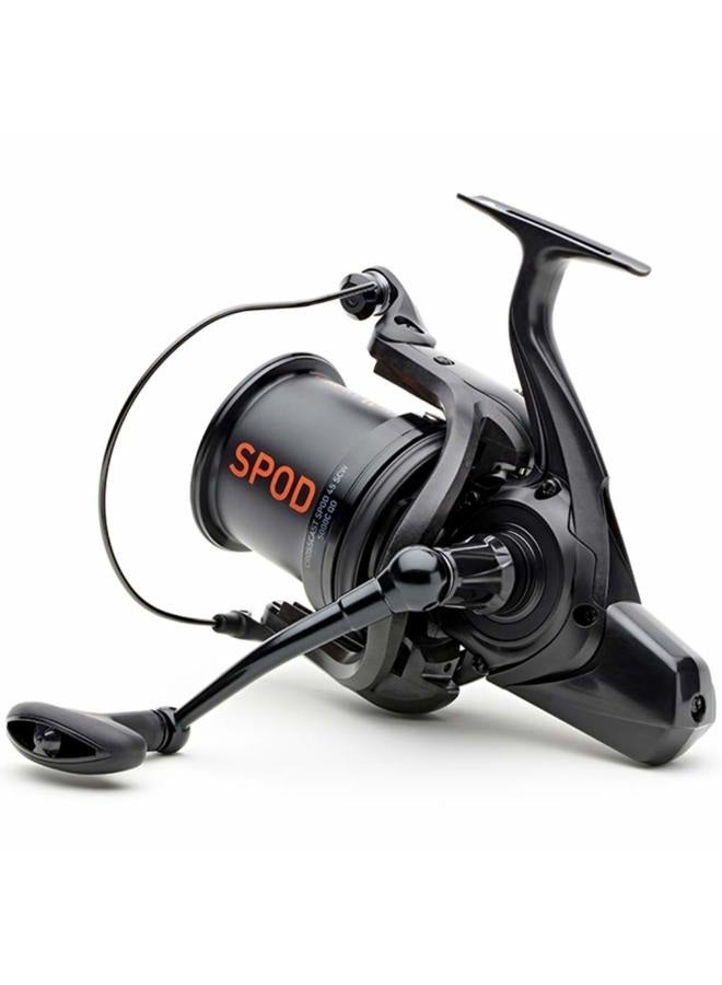 Daiwa بكرة صيد كبيرة كروس كاست سبود 45 SCW 5000C QD - Image 2