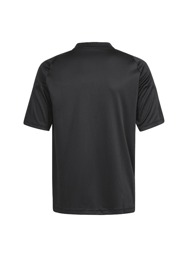 Adidas Tiro24 Jsyy Black Football Jerseys For Junior 5-6Y - Image 3