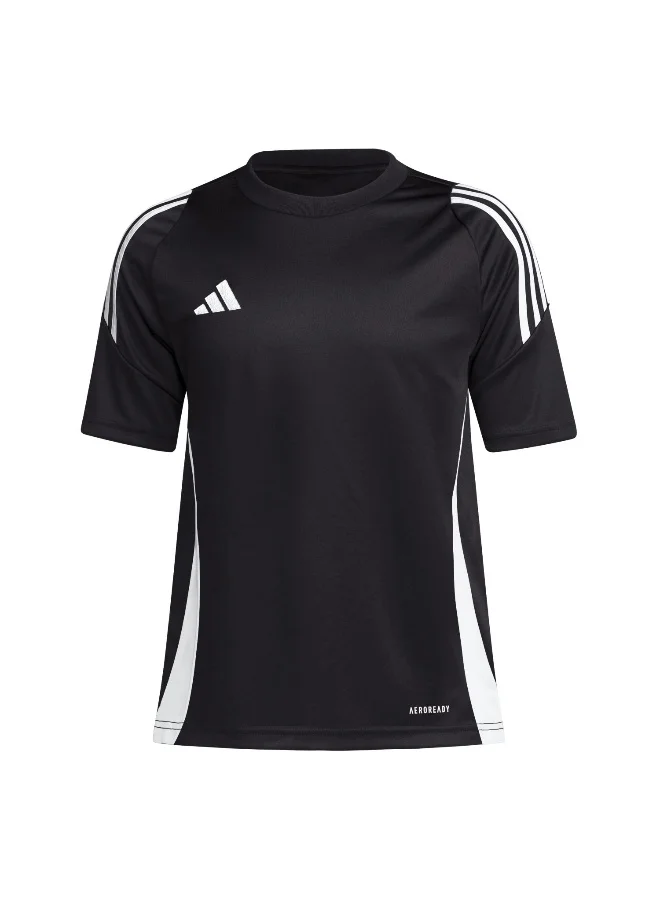 Adidas Adidas Tiro24 Jsyy Black Football Jerseys For Junior 5-6Y