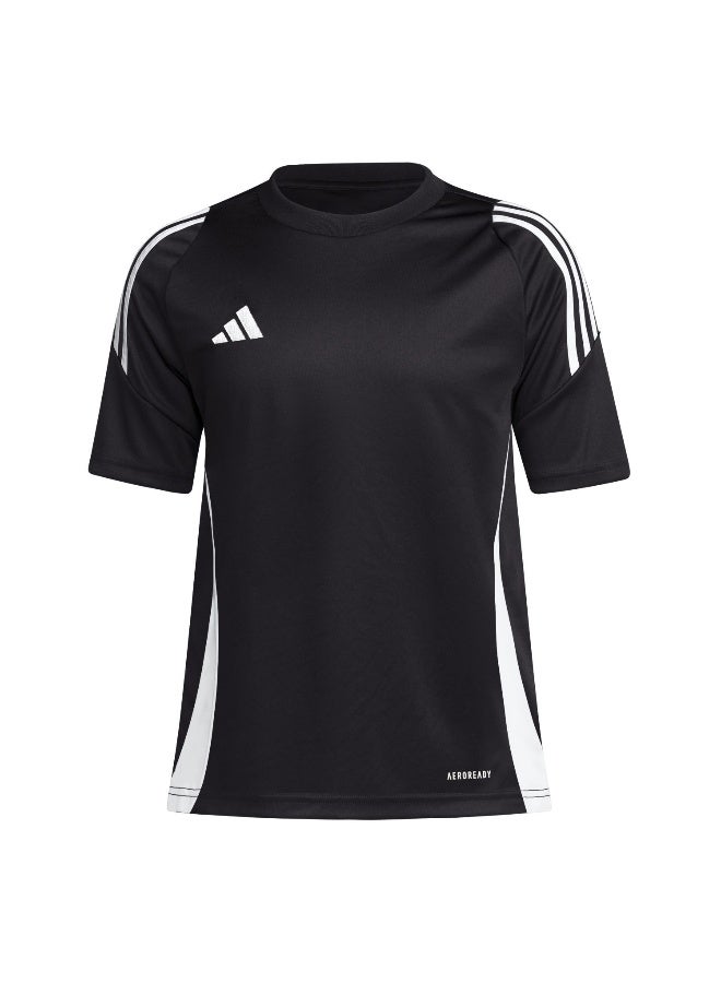 Adidas Tiro24 Jsyy Black Football Jerseys For Junior 5-6Y - Image 2