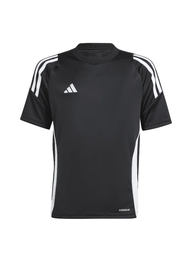 Adidas Adidas Tiro24 Jsyy Black Football Jerseys For Junior 5-6Y