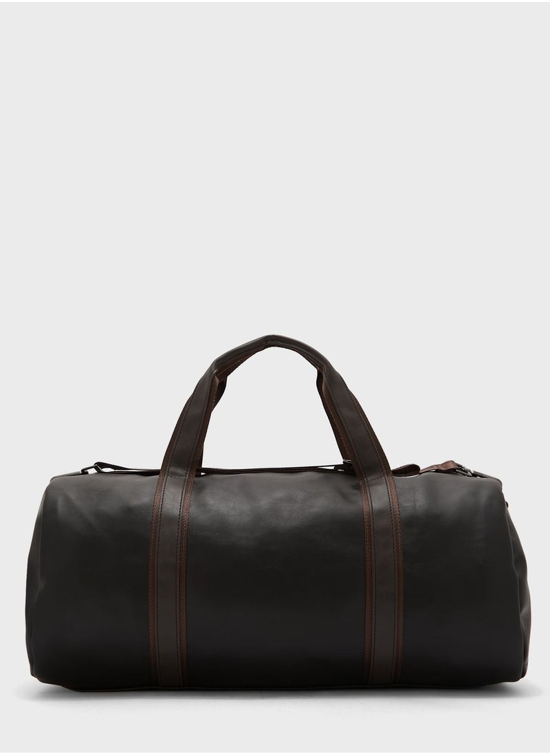 Robert Wood - Classic Duffle Bag - Image 1