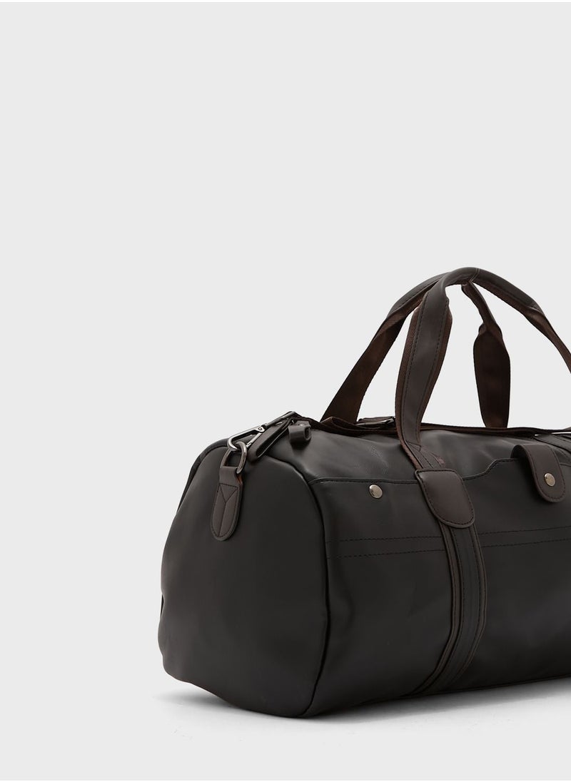 Robert Wood - Classic Duffle Bag - Image 1