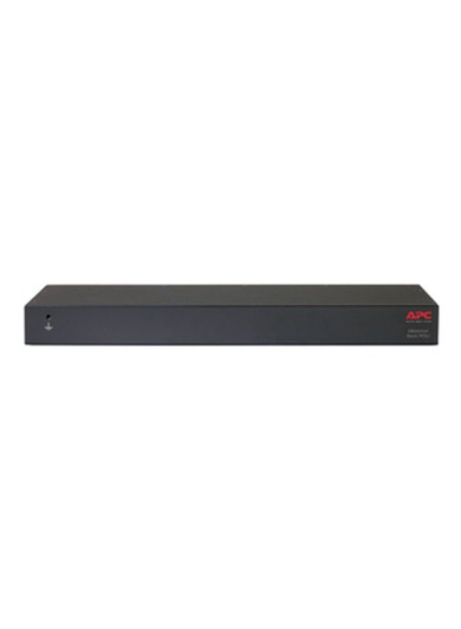 APC AP7821B Rack PDU, Metered, 1U, 16A, 208/230V, (8) C13 - Image 3