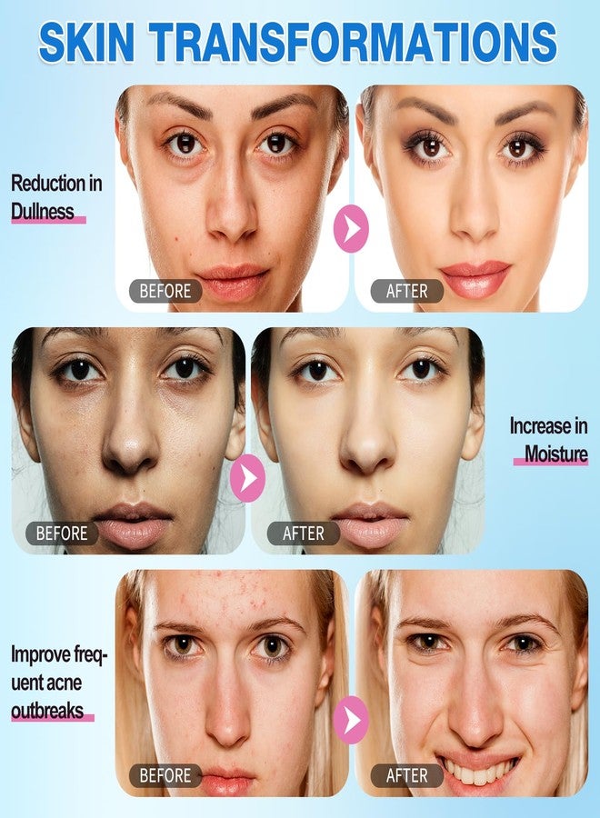 Turmeric Cleansing Pads 60pcs - for Dark Spots - Turmeric Face Pads - Turmeric Pad Infused Foaming Exfoliating Pad- Gentle & Non-Irritating for Face Body - Remove Excess Keratin - Image 4