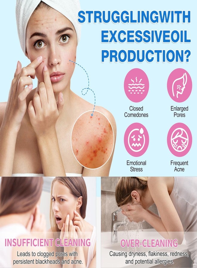 Turmeric Cleansing Pads 60pcs - for Dark Spots - Turmeric Face Pads - Turmeric Pad Infused Foaming Exfoliating Pad- Gentle & Non-Irritating for Face Body - Remove Excess Keratin - Image 5