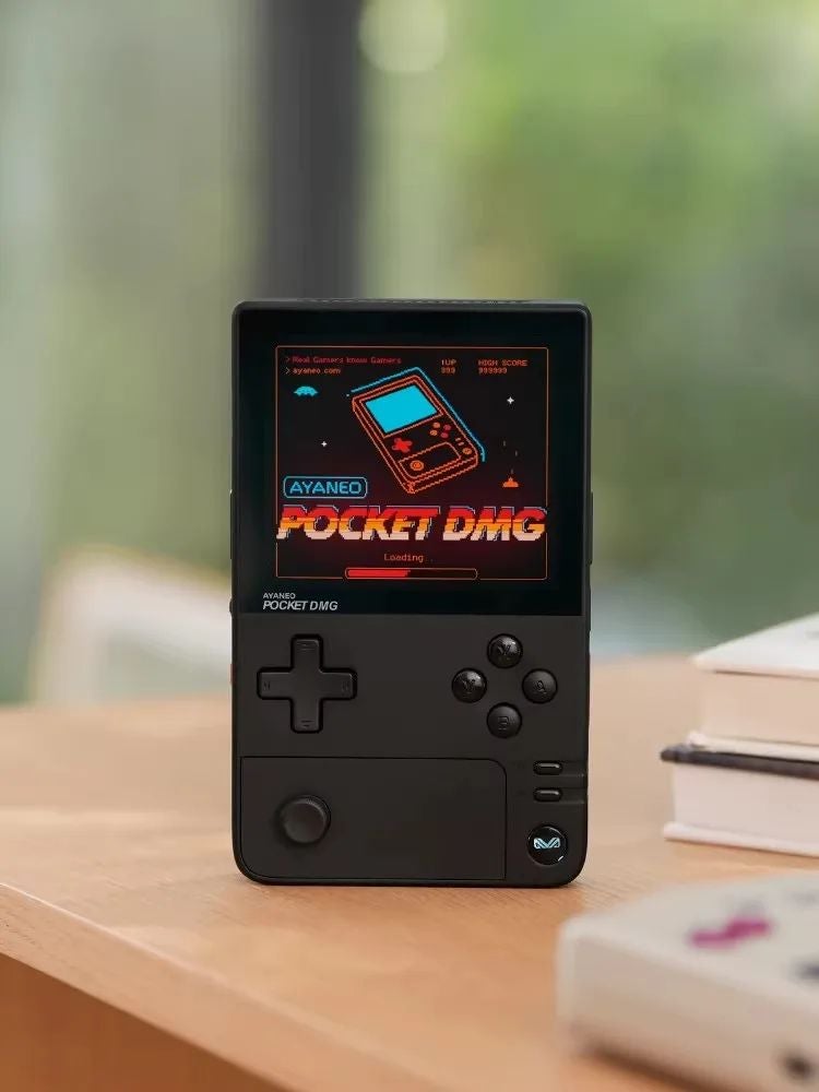 AYANEO ملحقات ألعاب ayaneo Pocket Dmg - أسود - Image 2