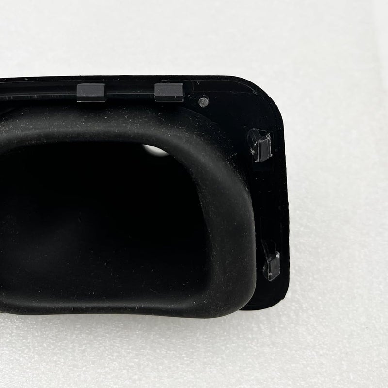 WEZEMLIGHT Car Gear Shift Lever Boot Cover Fit for 2005-2011 Ford Crown Victoria Mercury Grand Marquess Lincoln Town OEM perfect fit (Black) - Image 5