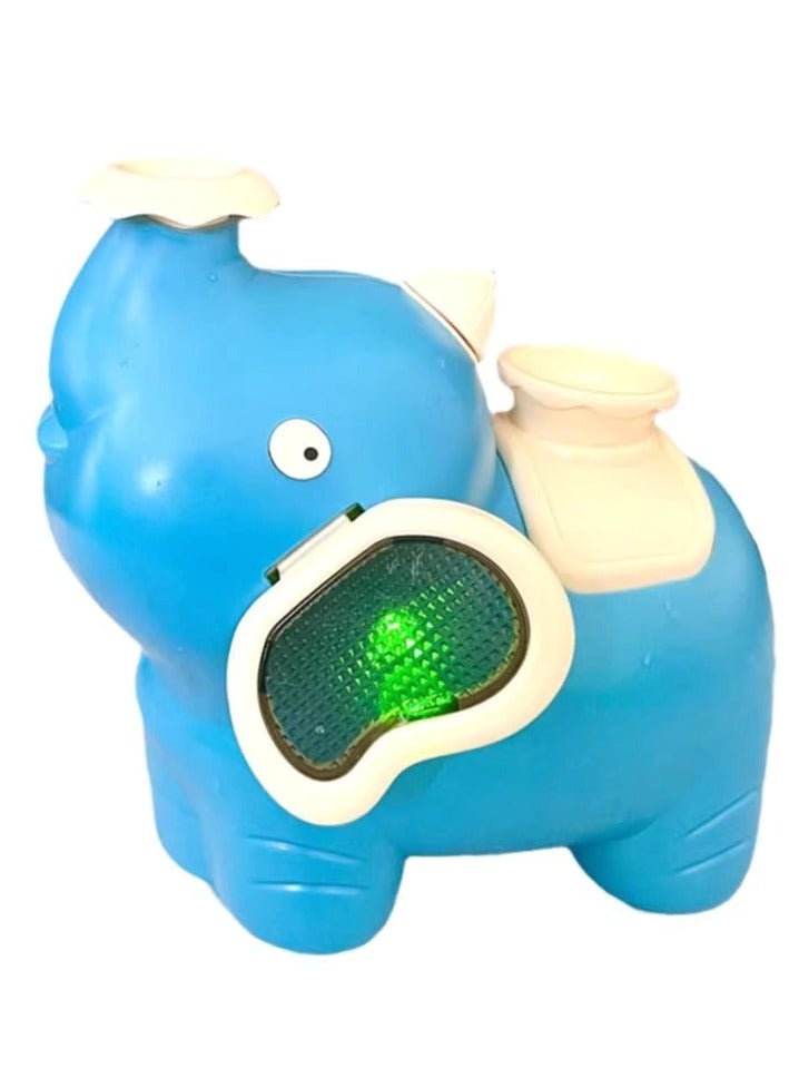 Baby Toy Electric Blowing Ball Elephant Children's Day Gift - Image 3