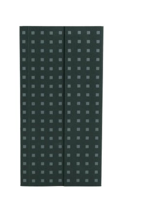 Quadro Black on Grey B6.5 Lined Wrap Closure 112 Pages 100gsm Notebook - pzsku/ZF1683AC828C67246B4F1Z/45/_/1666329917/480ba644-d317-4be6-b629-1827aec0a6a4