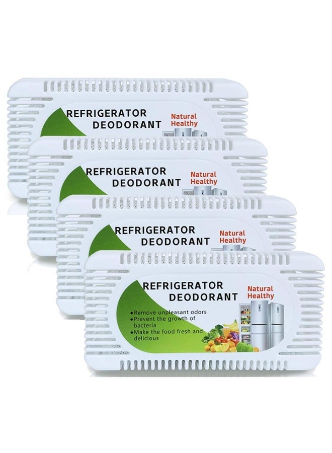 Refrigerator Deodorizer Air Purifier Filter - 2 Pack - Image 1