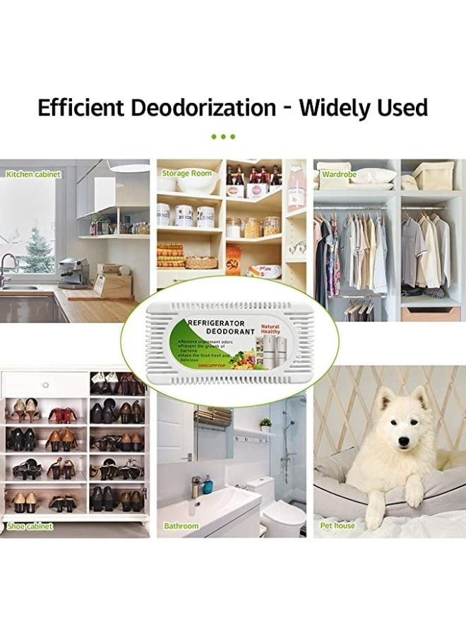 Refrigerator Deodorizer Air Purifier Filter - 2 Pack - Image 2