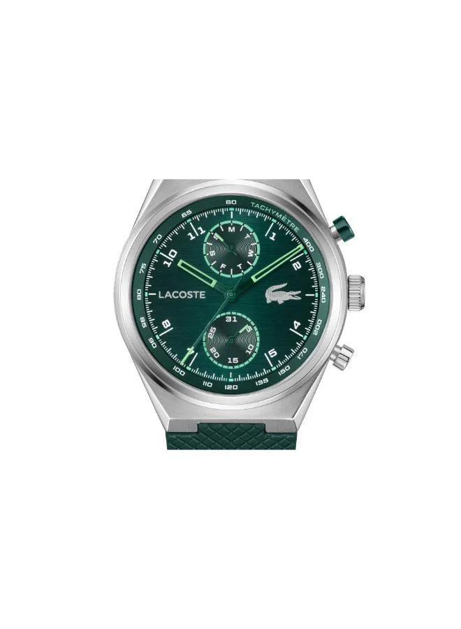 Lacoste  Stainless Steel Quartz Multifunction Watch for Men | Best Price UAE