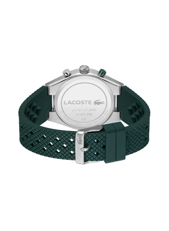 Lacoste  Stainless Steel Quartz Multifunction Watch for Men | Best Price UAE