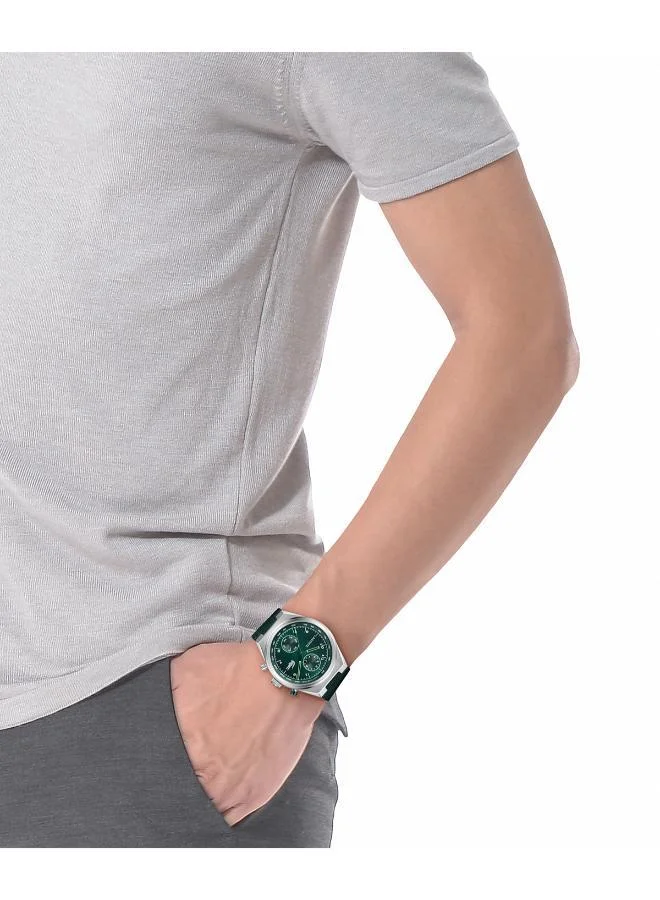 Lacoste  Stainless Steel Quartz Multifunction Watch for Men | Best Price UAE