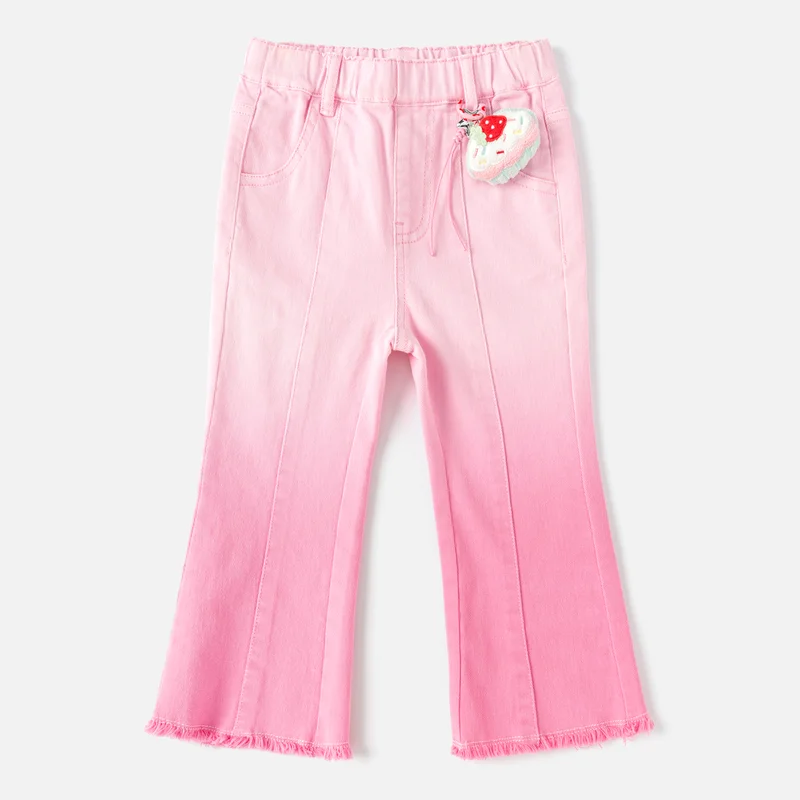 Balabala Toddler Girls Jeans