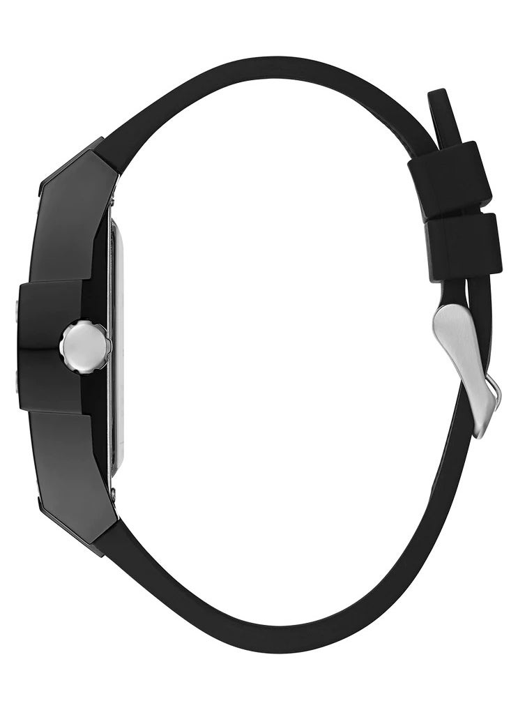 GUESS - Guess Men's Black Multifunction Watch Model - GW0203G3 - Image 1