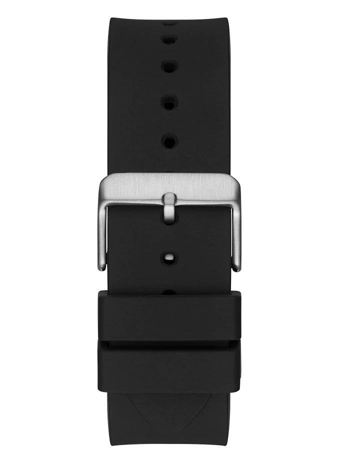 GUESS - Guess Men's Black Multifunction Watch Model - GW0203G3 - Image 1