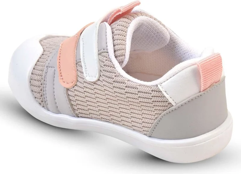 كابتن جونيور Baby Girl Child Orthopedic Shoes Imlk 310