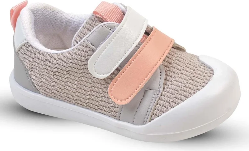 كابتن جونيور Baby Girl Child Orthopedic Shoes Imlk 310