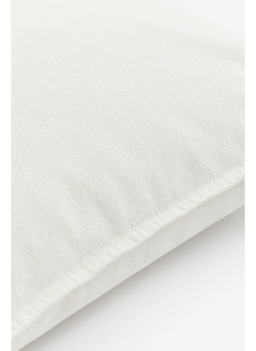 H&M Linen-Blend Cushion Cover 50x50 cm