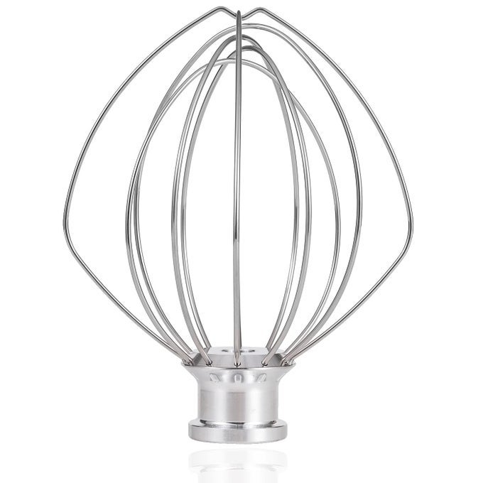 WHISK ATTACHMENT FOR KITCHENAID TILTHEAD STAND MIXER K45SS K45 WIRE WHIP