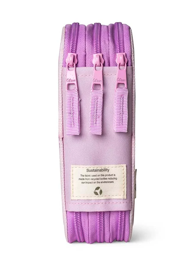 Citron Pencil Case Layered Stormy - Unicorn