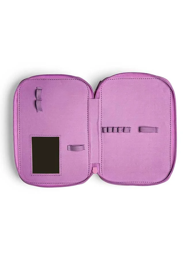 Citron Pencil Case Layered Stormy - Unicorn