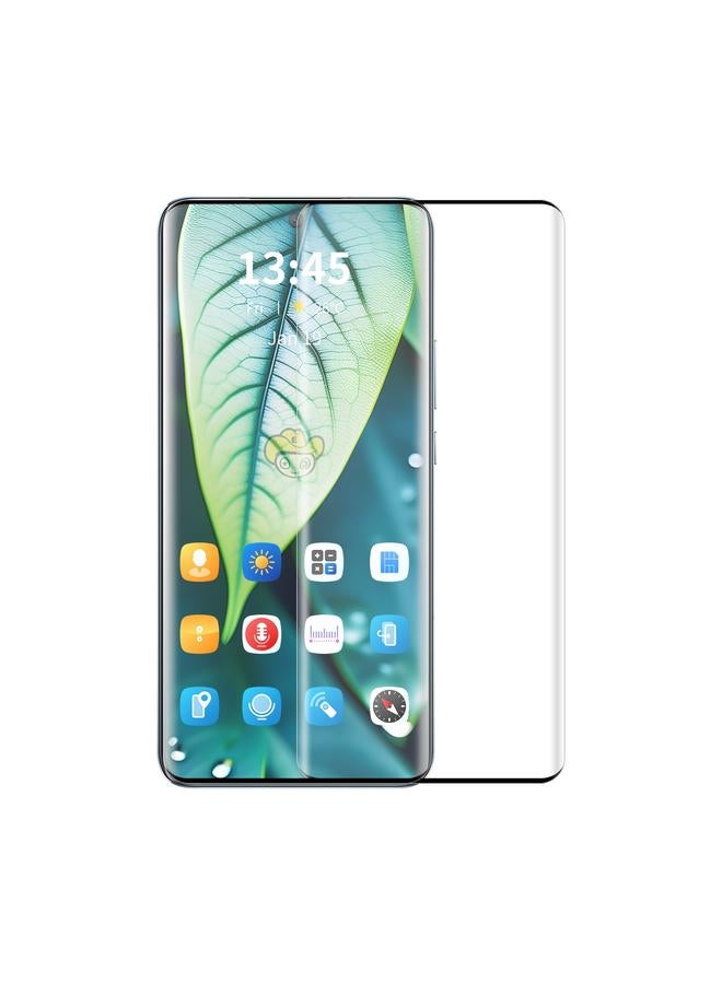 ENKAY Case For OnePlus Ace 2 / Ace 2 Pro Easy Install Hot Bending Side Glue Tempered Glass Film  - Image 3