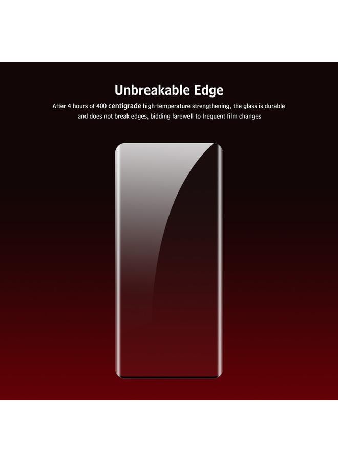ENKAY Case For OnePlus Ace 2 / Ace 2 Pro Easy Install Hot Bending Side Glue Tempered Glass Film  - Image 5