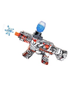 ZCM-HAPPY Electric Burst Soft Bullet Toy Gun Tuya M416 Motor Gun Foam Dart Toy Gun With Crystal Bullets  - Image 5