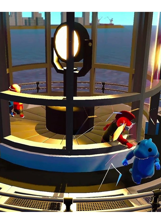 غايمز لعبة جانغ بيستس - نينتندو سويتش - Image 5