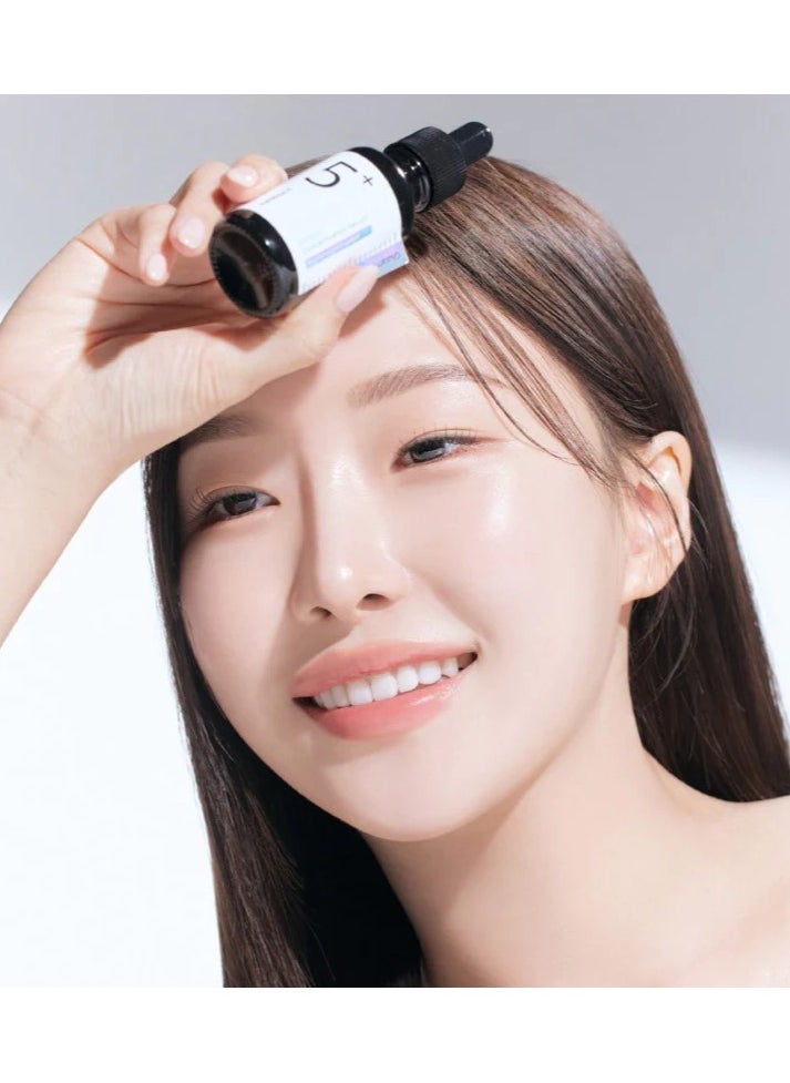 numbuzin numbuzin No.5+ Vitamin Concentrated Serum 30 ml  - Image 5