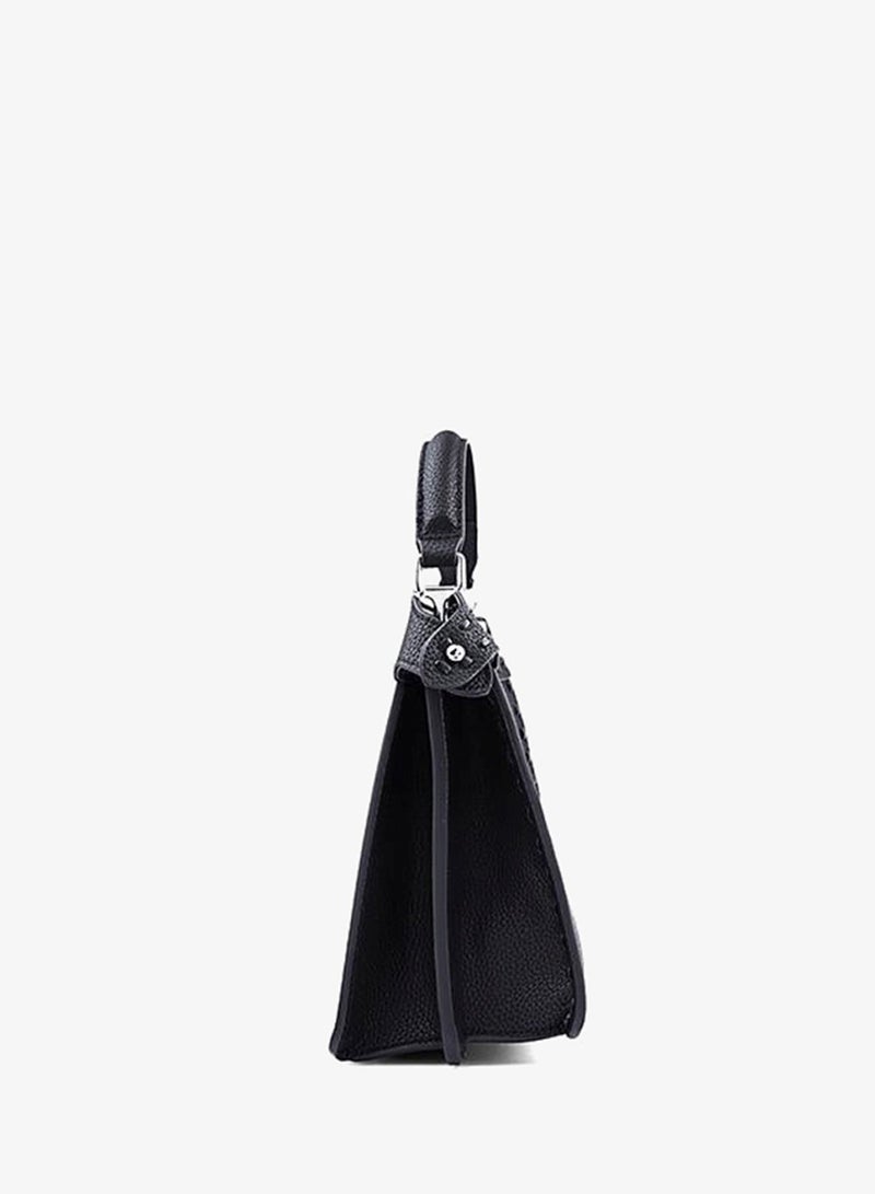 Cuple Structured Top Handle Bag - Image 3