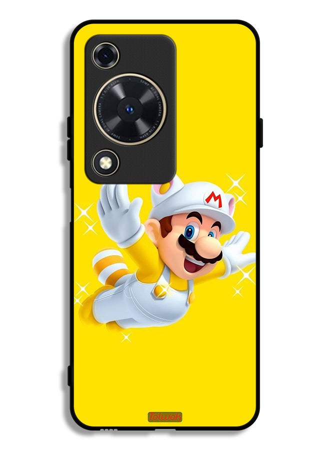 Tolwak Huawei Nova Y63 Protective Case Cover Mr M