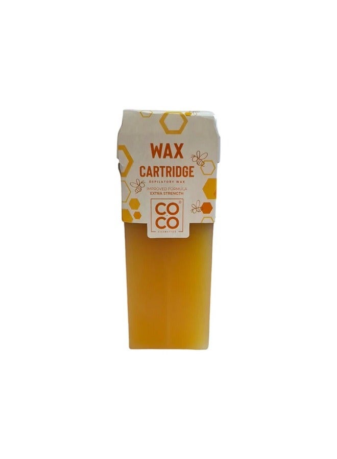 WAX DEPILATORY WAX 100ML (YELLOW)