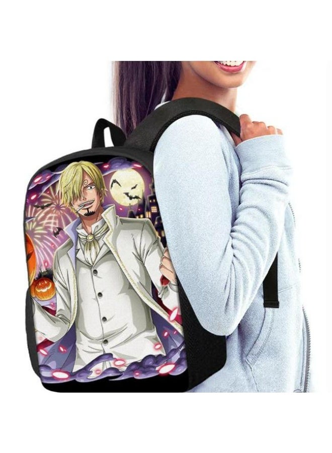 عام أحدث نموذج عالمي من الكرتون طباعة ثلاثة قطعة حقيبة مجموعة ( الطلاب ، الأطفال ، الأصدقاء ، نزهة ، تسلق الجبال ، الخ . ) - Image 5