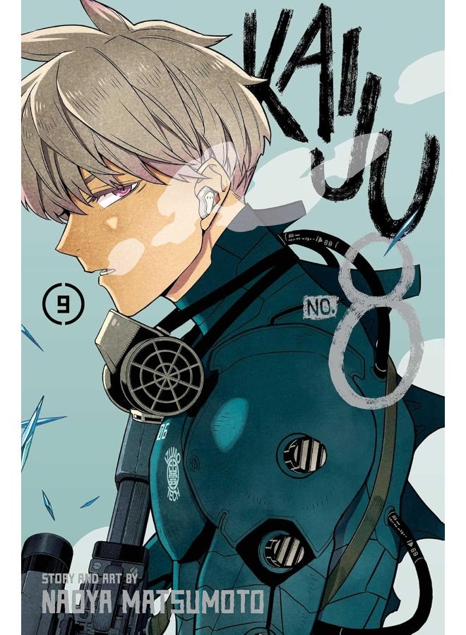Kaiju No. 8, Vol. 9 - Image 1
