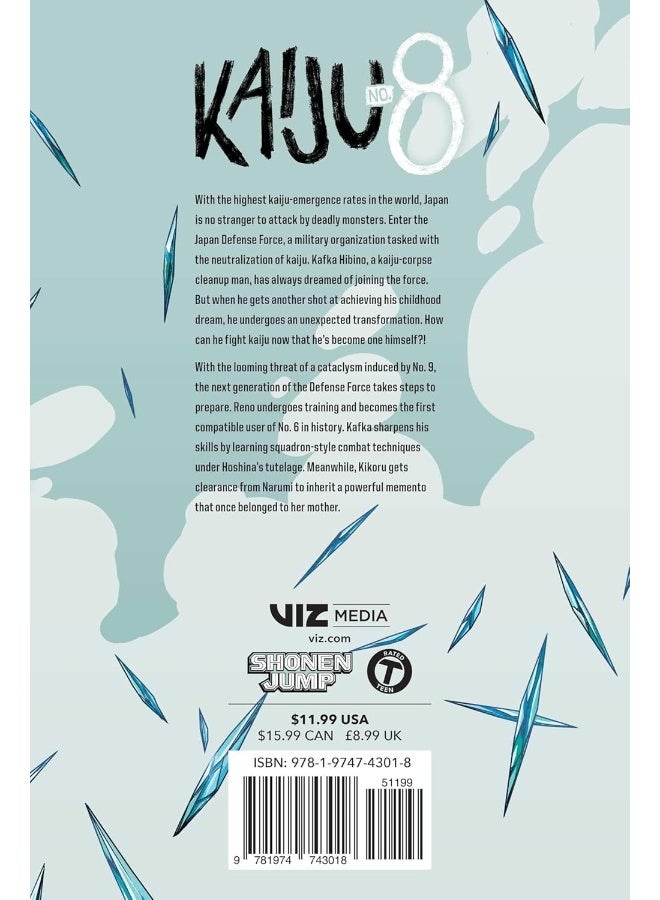 Kaiju No. 8, Vol. 9 - Image 2