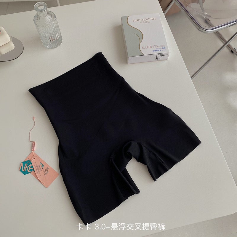 Kaka 3.0 Suspension Cross Hip Pants Sports S-Shape Slimming Shaping Pants Skinny Legs Seamless Bottoming Abdominal Pants Dispensing - Image 1