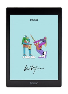 Boox Nova Air C E Ink on-cell Kaleido Plus 7.8-inch Color Screen E-Reader E-Ink Tablet with stylus | Black