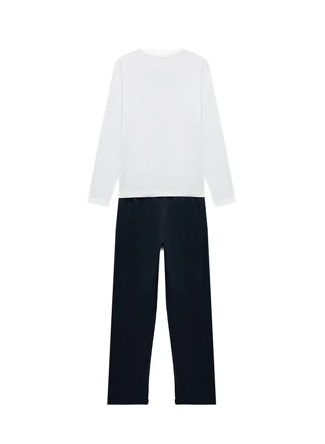 Koton  Cotton Pajama Set for Women | Best Price UAE