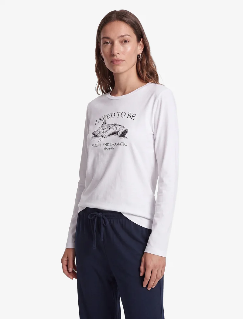 Koton Cotton Pajama Set